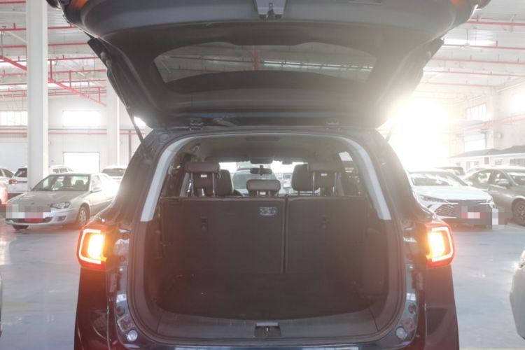 Used FORTHING T5 2022 Shengshi Edition 1.5T Automatic Dream Version Five Seats Trunk