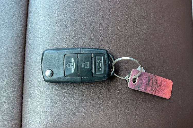 Used FORTHING T5 2022 Shengshi Edition 1.5T Automatic Dream Version Five Seats Vehicle Key