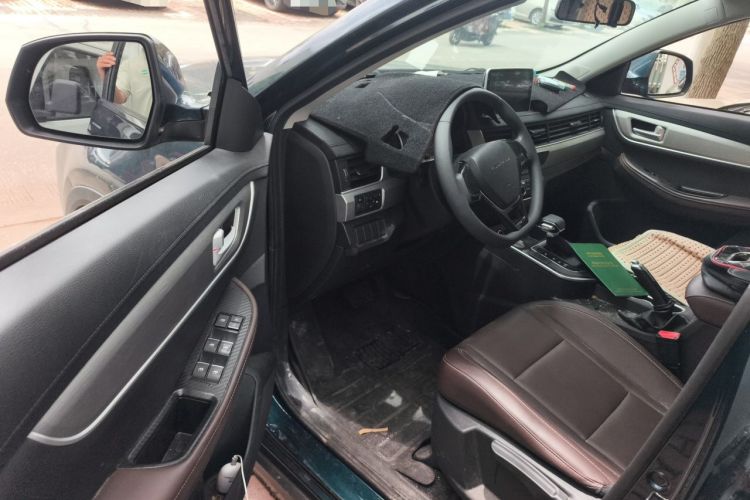 Used FORTHING T5 2022 Shengshi Edition 1.5T Automatic Dream Version Five Seats Driver Seat