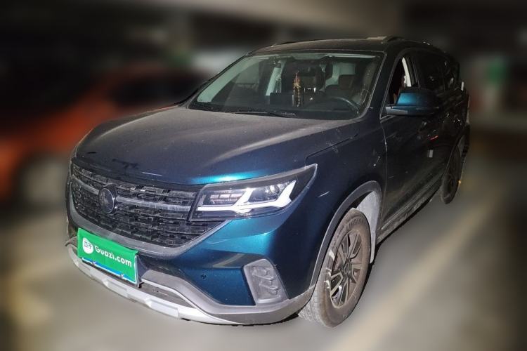 Used FORTHING T5 2022 Grand Edition 1.6L Manual Dream-Chasing Five-Seat Model Guazi used car, China used car export, Used car for sale, Used cars, Cheapest cars for sale