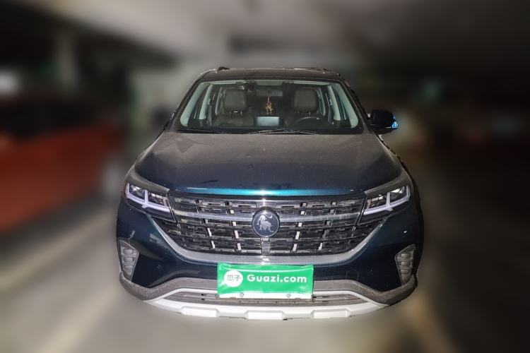Used FORTHING T5 2022 Grand Edition 1.6L Manual Dream-Chasing Five-Seat Model Front