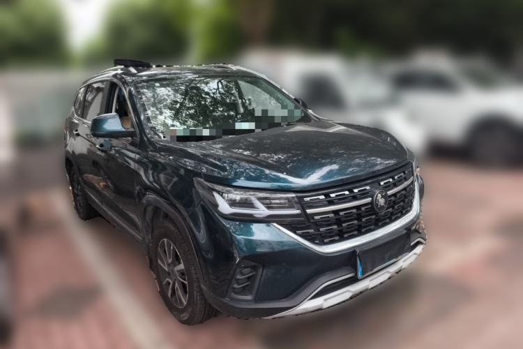 Used FORTHING T5 2022 Shengshi Edition 1.5T Automatic Dream Version Five Seats Front Right 45 Deg