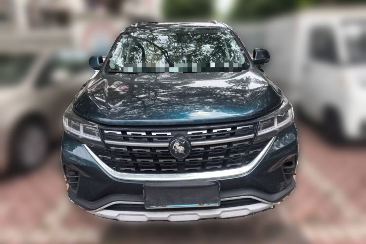 Used FORTHING T5 2022 Shengshi Edition 1.5T Automatic Dream Version Five Seats Front