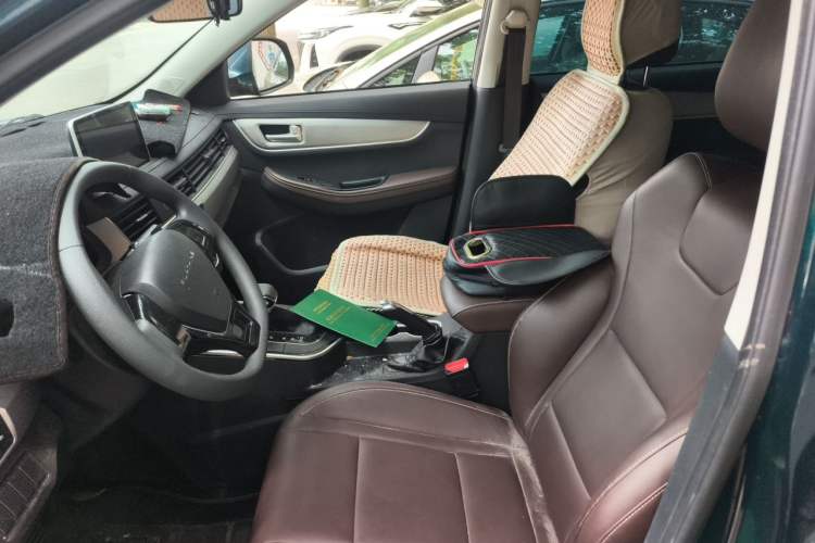 Used FORTHING T5 2022 Shengshi Edition 1.5T Automatic Dream Version Five Seats Left Front Seat