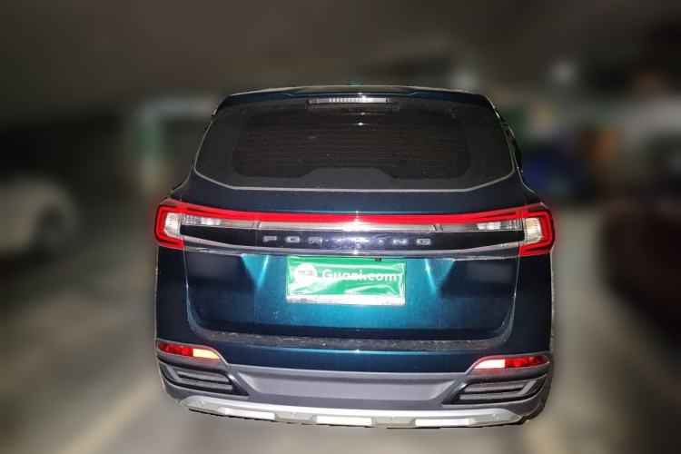 Used FORTHING T5 2022 Grand Edition 1.6L Manual Dream-Chasing Five-Seat Model Rear