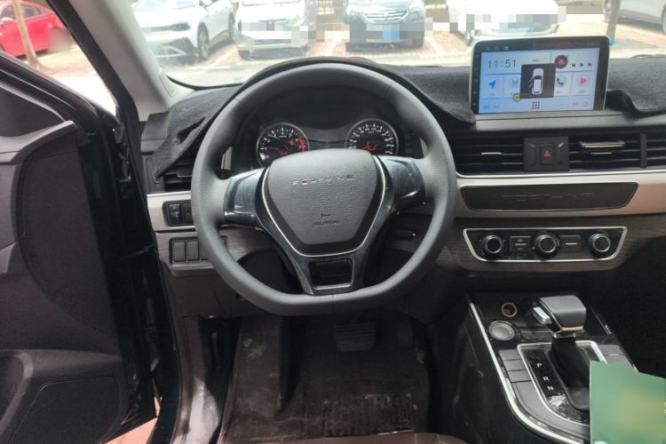 Used FORTHING T5 2022 Shengshi Edition 1.5T Automatic Dream Version Five Seats Steering Wheel