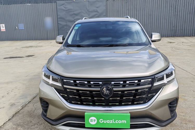 Used FORTHING T5 2022 Grand Edition 1.6L Manual Dream-Chasing Five-Seat Model Exterior 6