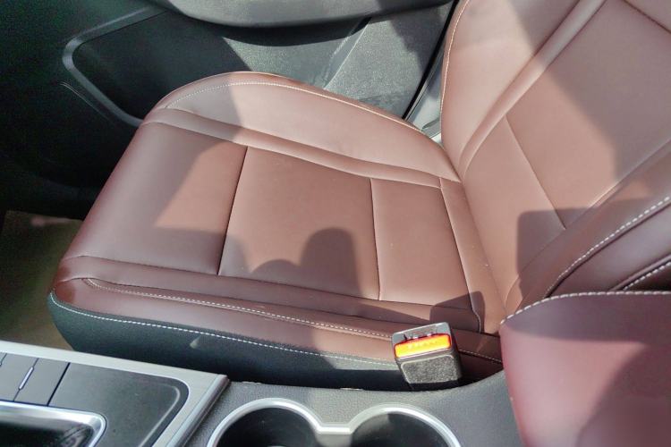 Used FORTHING T5 2022 Grand Edition 1.6L Manual Dream-Chasing Five-Seat Model Interior 10