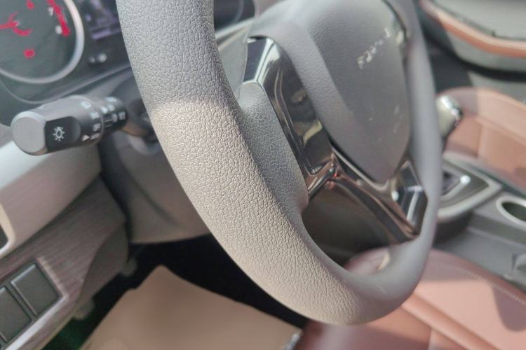Used FORTHING T5 2022 Grand Edition 1.6L Manual Dream-Chasing Five-Seat Model Interior 4