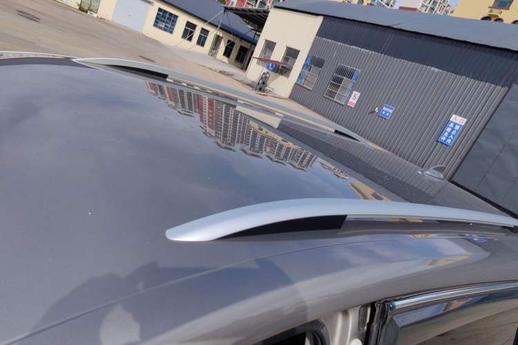 Used FORTHING T5 2022 Grand Edition 1.6L Manual Dream-Chasing Five-Seat Model Roof