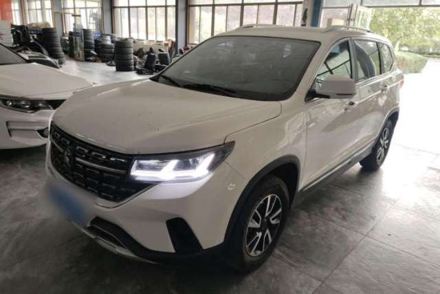 Used FORTHING T5 2022 Shengshi Edition 1.5T Automatic Dream Version Five Seats