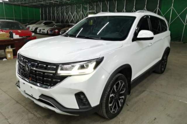 Used FORTHING T5 2022 Shengshi Version 1.5T Automatic - Yuanmeng Edition 5 Seats