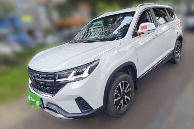 Used FORTHING T5 2022 Shengshi Edition 1.5T Automatic Dream Version Five Seats