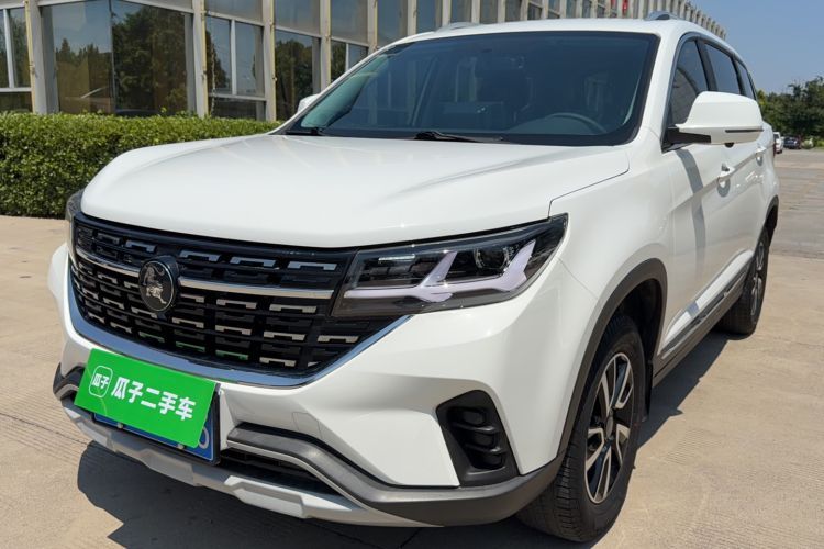 Used FORTHING T5 2022 Shengshi Edition 1.5T Automatic Dream Version Five Seats Guazi used car, China used car export, Used car for sale, Used cars, Cheapest cars for sale