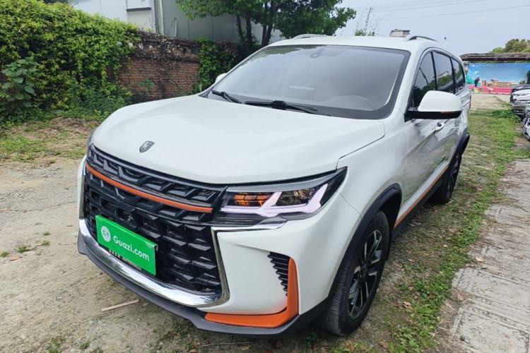 Used FORTHING T5 2022 Mach Edition 1.5T DCT High-Performance Five-Seater Guazi used car, China used car export, Used car for sale, Used cars, Cheapest cars for sale
