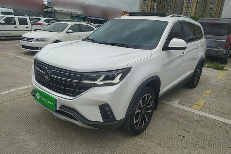 Used FORTHING T5 2022 Shengshi Version 1.5T Automatic - Yuanmeng Edition 5 Seats Guazi used car, China used car export, Used car for sale, Used cars, Cheapest cars for sale