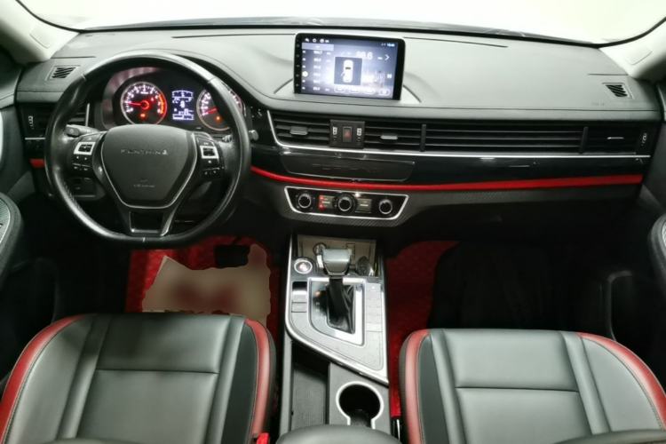Used FORTHING T5 2022 Shengshi Version 1.5T Automatic - Yuanmeng Edition 5 Seats Center Console