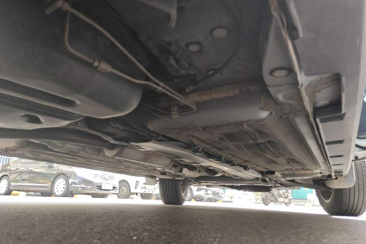 Used FORTHING T5 2022 Grand Edition 1.6L Manual Dream Version 5-Seater Chassis Rear Right