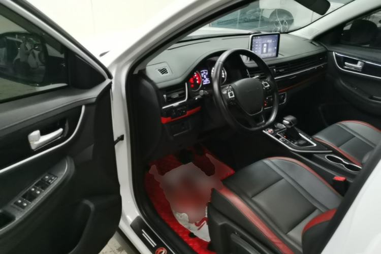 Used FORTHING T5 2022 Shengshi Version 1.5T Automatic - Yuanmeng Edition 5 Seats Driver Seat