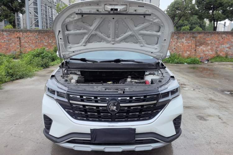 Used FORTHING T5 2022 Grand Edition 1.6L Manual Dream-Chasing Five-Seat Model Engine Bay
