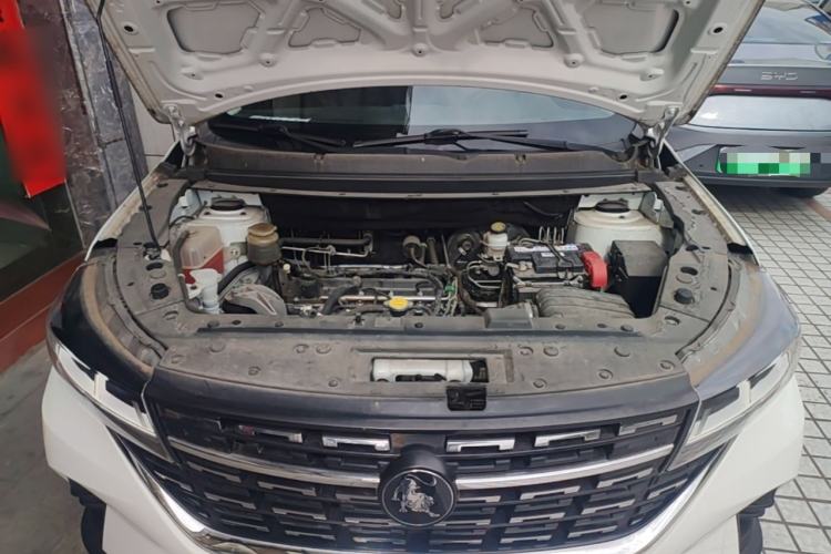 Used FORTHING T5 2022 Grand Edition 1.6L Manual Dream-Chasing Five-Seat Model Engine Bay