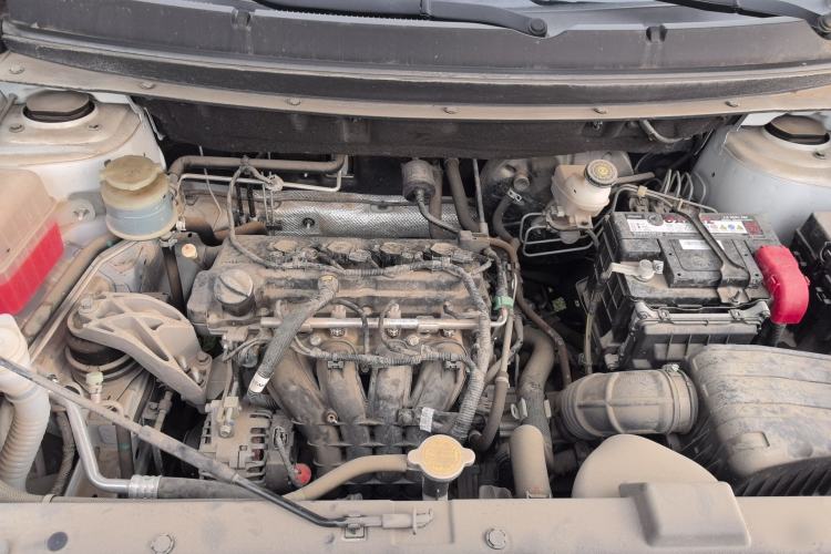 Used FORTHING T5 2022 Grand Edition 1.6L Manual Dream-Chasing Five-Seat Model Engine Bay