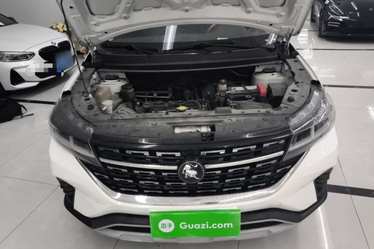 Used FORTHING T5 2022 Grand Edition 1.6L Manual Dream-Chasing Five-Seat Model Engine Bay