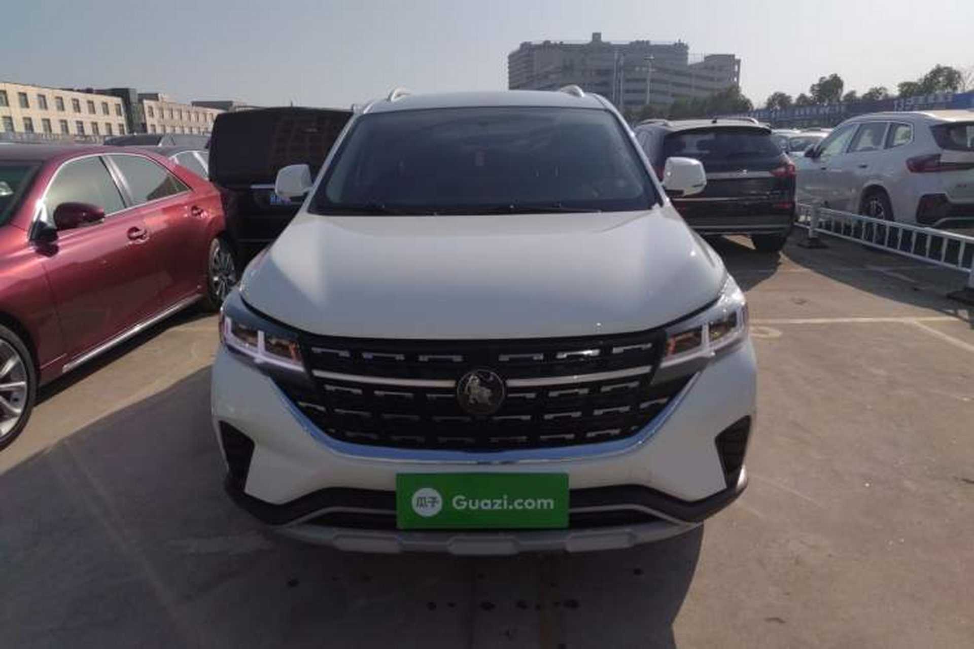 Used FORTHING T5 2022 Shengshi Edition 1.5T Automatic Dream Version Five Seats Exterior 1