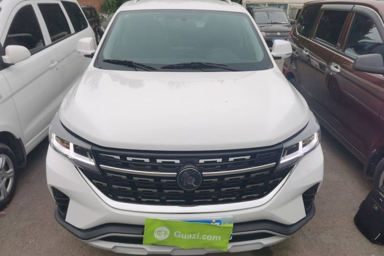 Used FORTHING T5 2022 Grand Edition 1.6L Manual Dream-Chasing Five-Seat Model Exterior 1