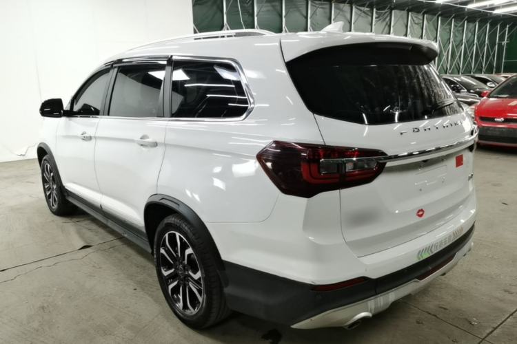 Used FORTHING T5 2022 Shengshi Version 1.5T Automatic - Yuanmeng Edition 5 Seats Exterior 2