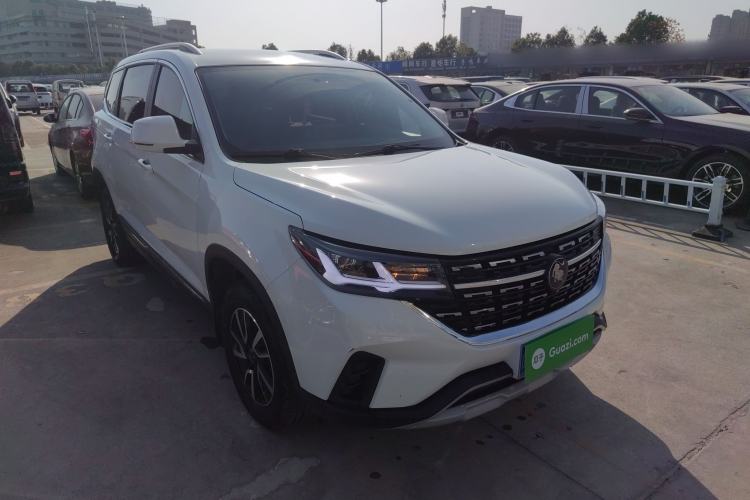 Used FORTHING T5 2022 Shengshi Edition 1.5T Automatic Dream Version Five Seats Exterior 2