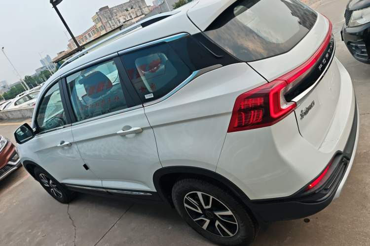 Used FORTHING T5 2022 Shengshi Edition 1.5T Automatic Dream Version Five Seats Exterior 3