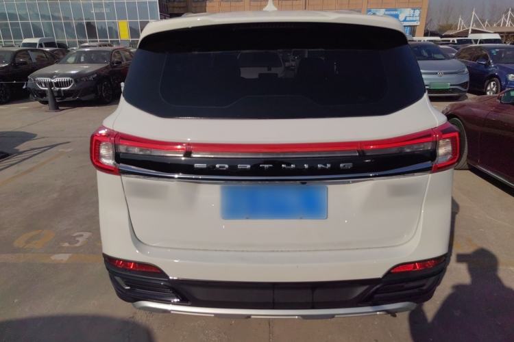 Used FORTHING T5 2022 Shengshi Edition 1.5T Automatic Dream Version Five Seats Exterior 4