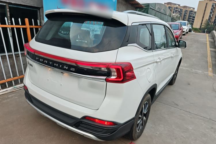 Used FORTHING T5 2022 Shengshi Edition 1.5T Automatic Dream Version Five Seats Exterior 5