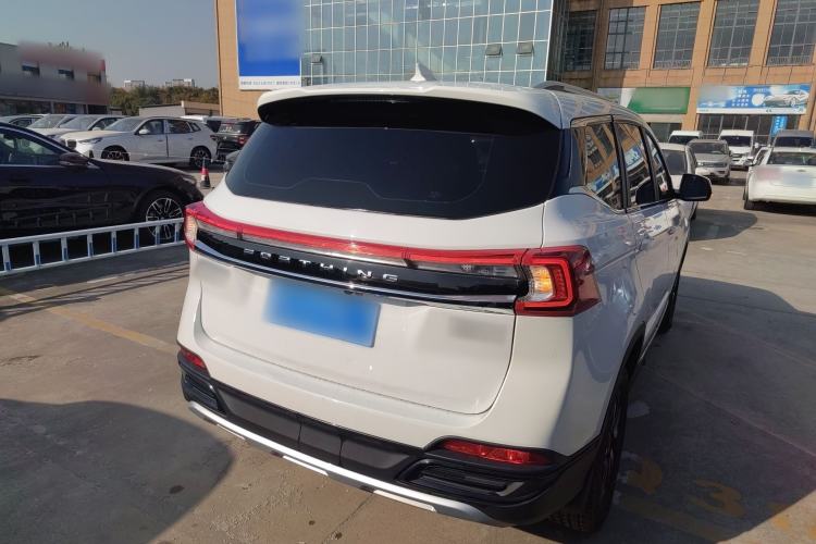 Used FORTHING T5 2022 Shengshi Edition 1.5T Automatic Dream Version Five Seats Exterior 5