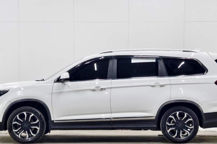 Used FORTHING T5 2022 Shengshi Version 1.5T Automatic - Yuanmeng Edition 5 Seats Exterior 6