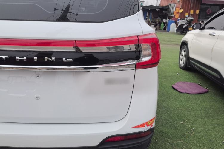 Used FORTHING T5 2022 Grand Edition 1.6L Manual Dream-Chasing Five-Seat Model Exterior 6
