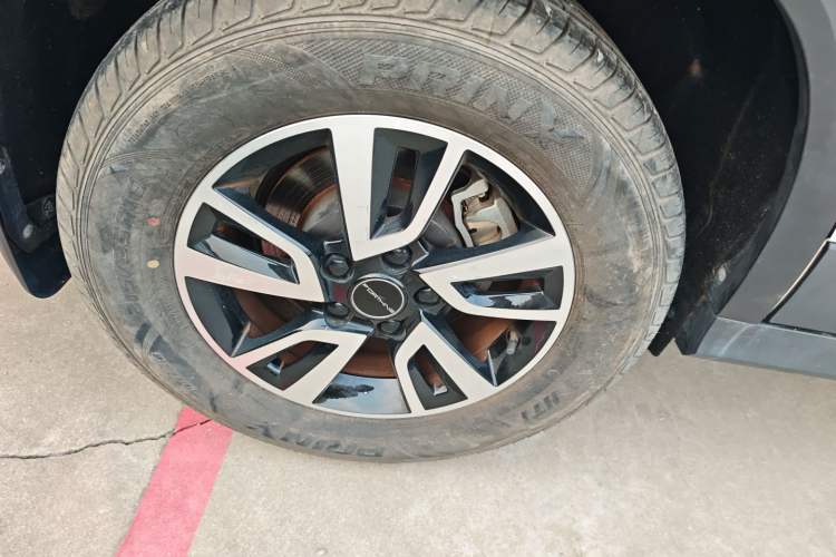 Used FORTHING T5 2022 Shengshi Edition 1.5T Automatic Dream Version Five Seats Exterior 8
