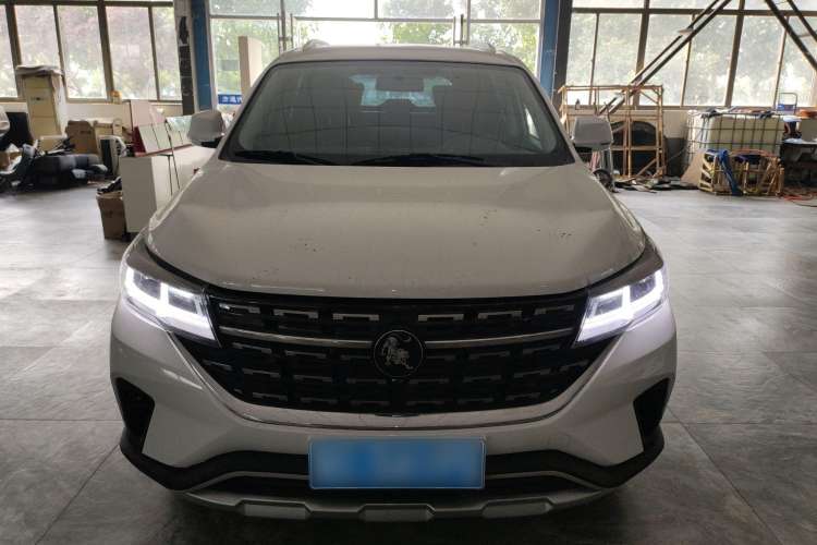 Used FORTHING T5 2022 Shengshi Edition 1.5T Automatic Dream Version Five Seats Front