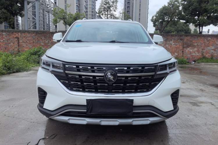 Used FORTHING T5 2022 Grand Edition 1.6L Manual Dream-Chasing Five-Seat Model Front