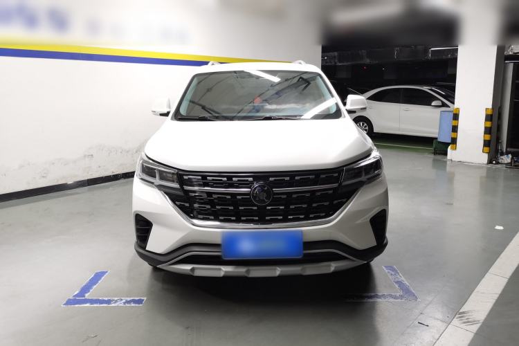 Used FORTHING T5 2022 Grand Edition 1.6L Manual Dream-Chasing Five-Seat Model Front