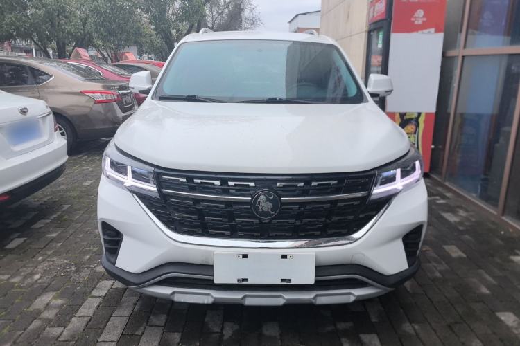 Used FORTHING T5 2022 Grand Edition 1.6L Manual Dream-Chasing Five-Seat Model Front