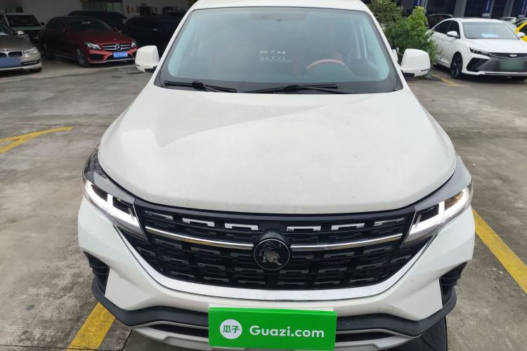 Used FORTHING T5 2022 Shengshi Edition 1.5T Automatic Dream Version Five Seats Front
