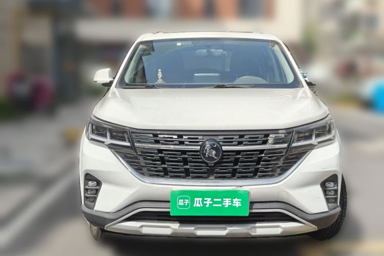 Used FORTHING T5 2022 Grand Edition 1.6L Manual Dream Version 5-Seater Front