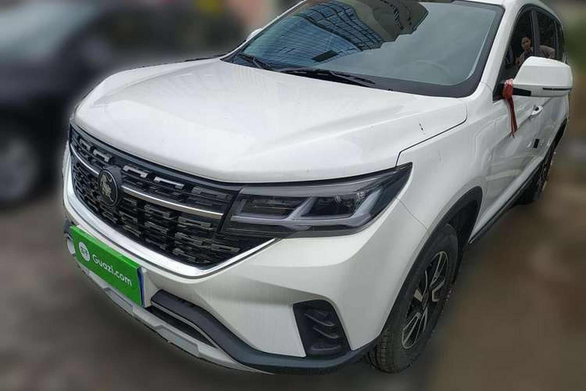Used FORTHING T5 2022 Shengshi Edition 1.5T Automatic Dream Version Five Seats Front Left 45 Deg