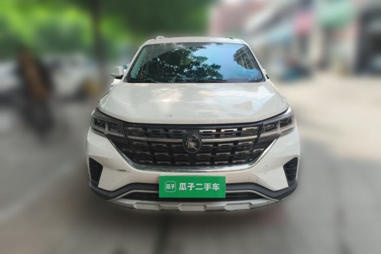 Used FORTHING T5 2022 Grand Edition 1.6L Manual Dream-Chasing Five-Seat Model Front
