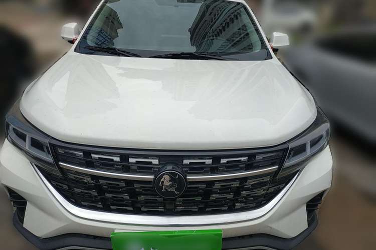 Used FORTHING T5 2022 Shengshi Edition 1.5T Automatic Dream Version Five Seats Front