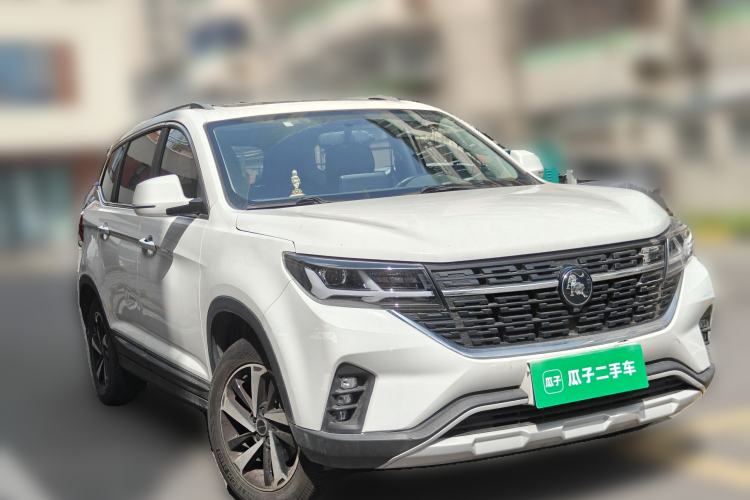 Used FORTHING T5 2022 Grand Edition 1.6L Manual Dream Version 5-Seater Front Right 45 Deg