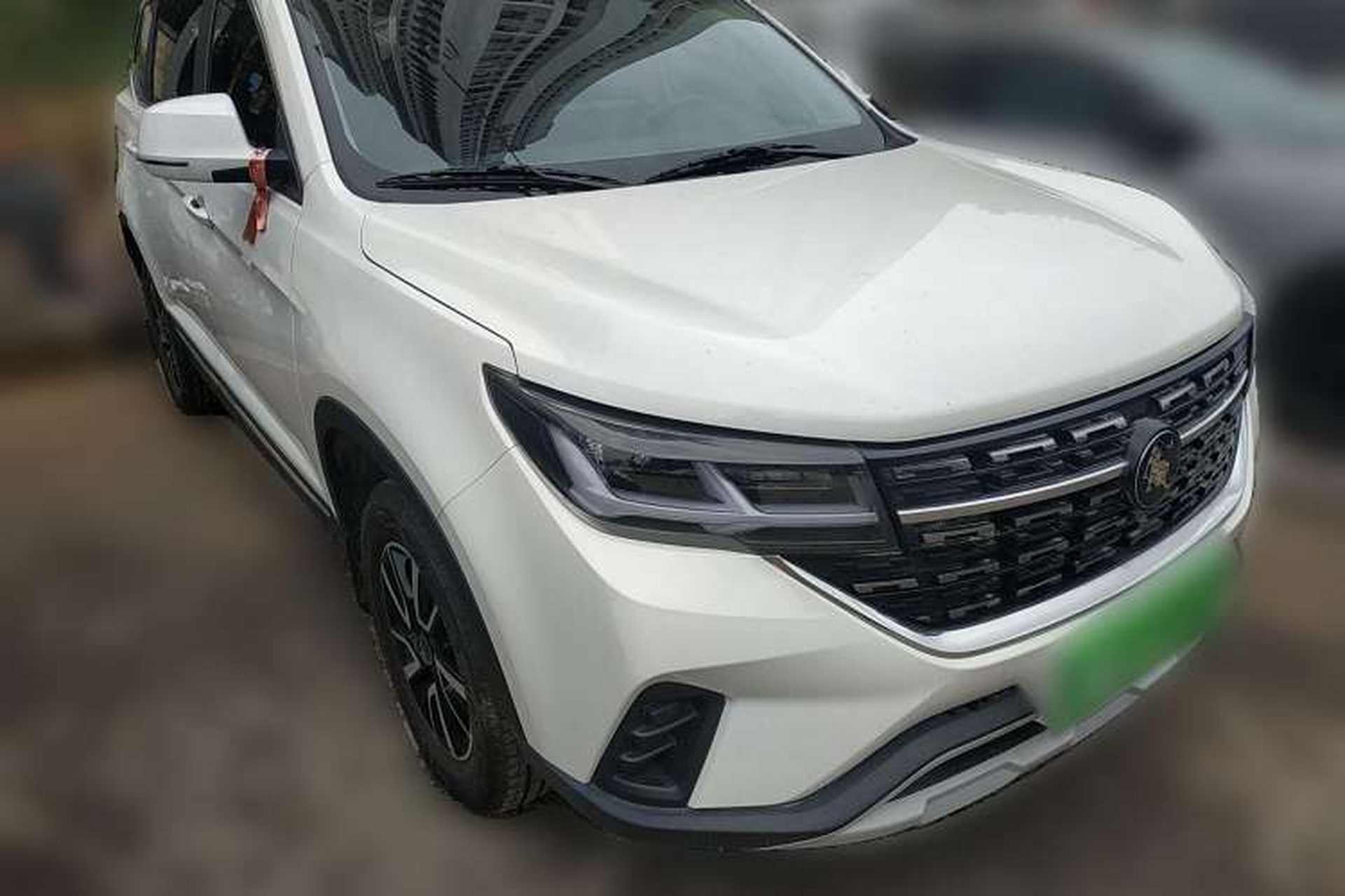 Used FORTHING T5 2022 Shengshi Edition 1.5T Automatic Dream Version Five Seats Front Right 45 Deg