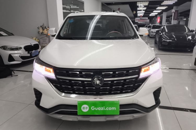 Used FORTHING T5 2022 Grand Edition 1.6L Manual Dream-Chasing Five-Seat Model Front